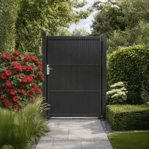 Branky a brány Egidia 3D Privacy pro dokonalé soukromí